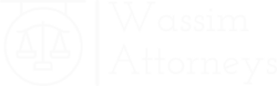 Wassim attorneys' logo