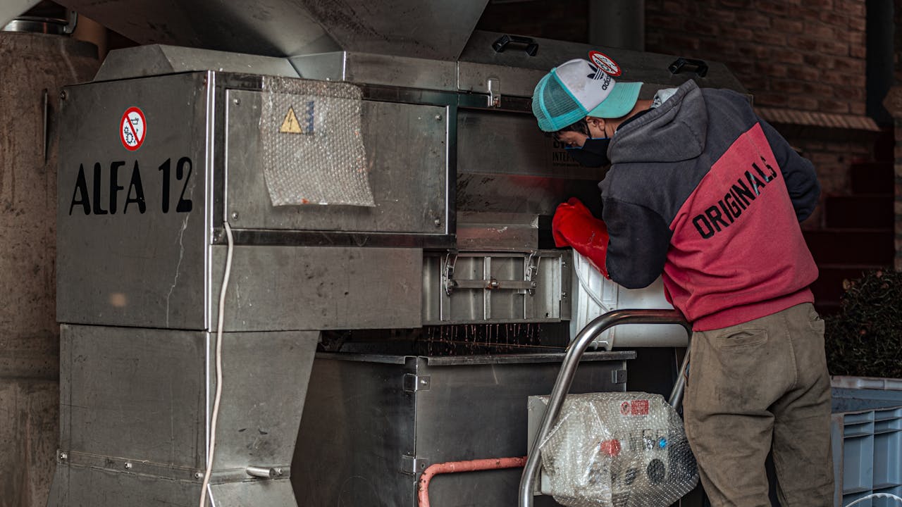 Workers who